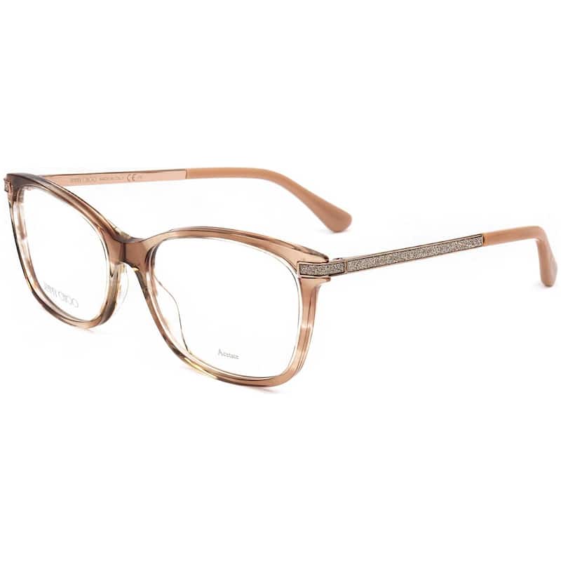Jimmy Choo Women's 54mm Nude Opticals JC269-FIB-54