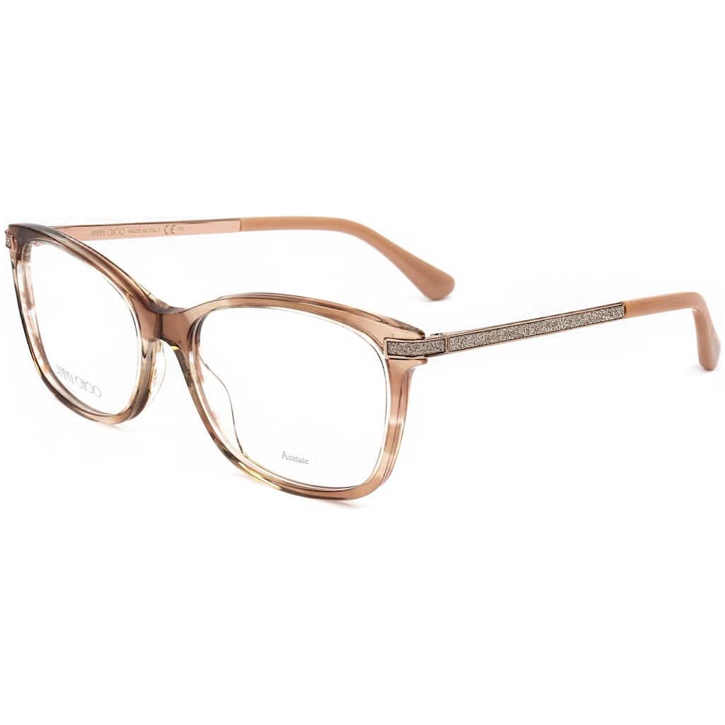 Jimmy Choo Women's 54mm Nude Opticals JC269-FIB-54