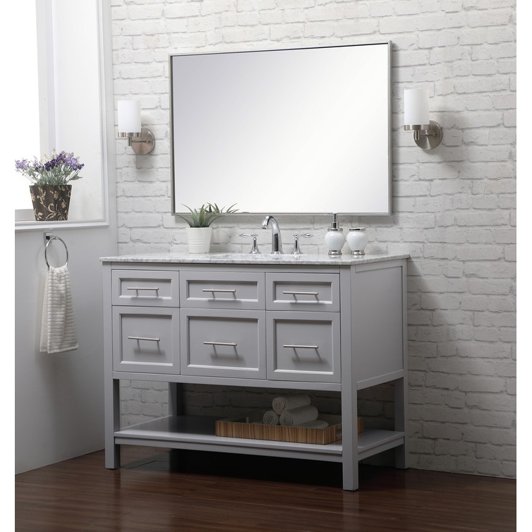 46 in Bathroom Vanities Bed Bath Beyond