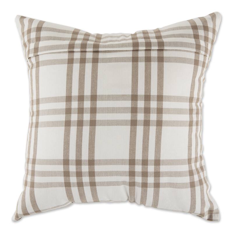 Farmhouse Pillow Cover 18x18 (Set of 4)