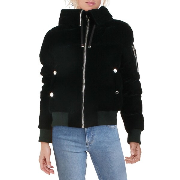 bcbg bomber jacket