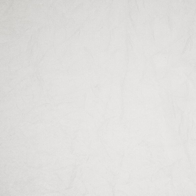 No. 918 Ladonna Crushed Texture Semi-Sheer Rod Pocket Curtain Panel, Single Panel