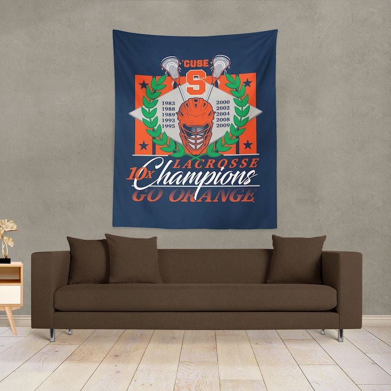 NCAA Championship Pinnacle Wall Hanging