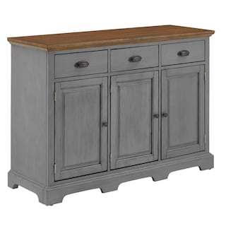 Eleanor Wood Cabinet Buffet Server by iNSPIRE Q Classic