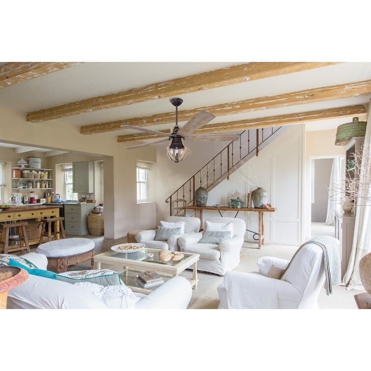 Craftmade 56" Winton Ceiling Fan - Aged Bronze - 56