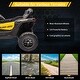 preview thumbnail 17 of 47, 12V Licensed Can-Am Electric Off-Road Utv Car for Kids