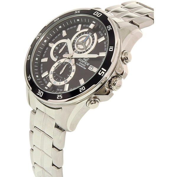 casio edifice dress watch