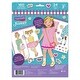 preview thumbnail 3 of 6, Educational Insights PaperCraft Fashion Parade Paper Dolls - Multi