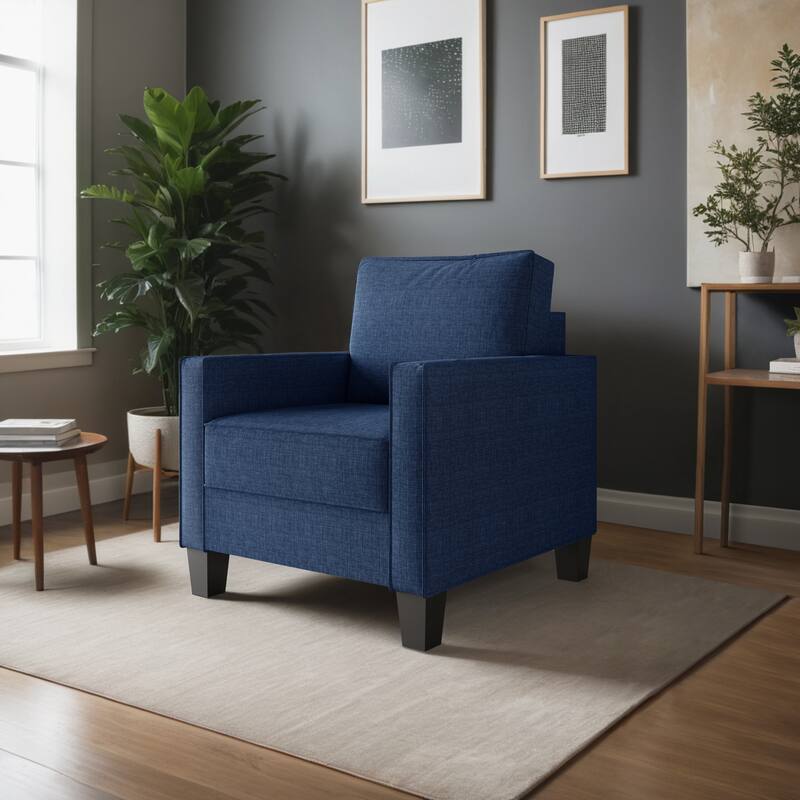 Clayfell Marcia Square Arm Chair/ Loveseat/ Sofa