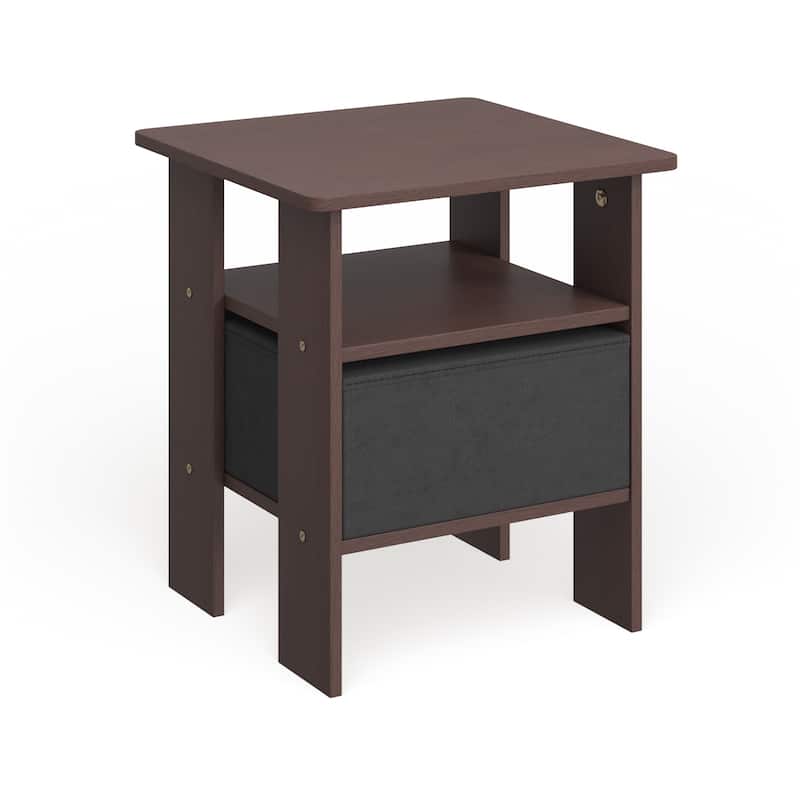 Porch & Den Cooper Square End Table/ Nightstand