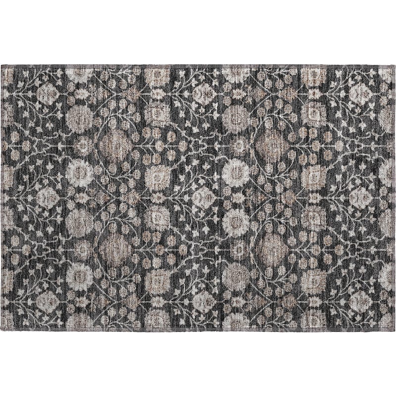 Premium Washable Super Soft Traditional Jansen Mayfield Rug