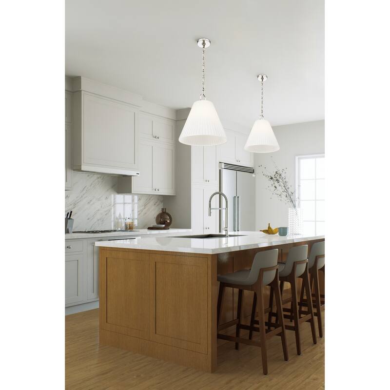 Z-Lite 3042P14 Alaric 14" Wide Suspension Pendant