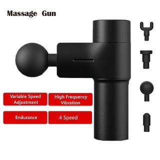 vibration massager vs massage gun Hypoallergenic Water Based Lube