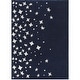 preview thumbnail 12 of 13, Mod-Tod Stars Border Kids Area Rug