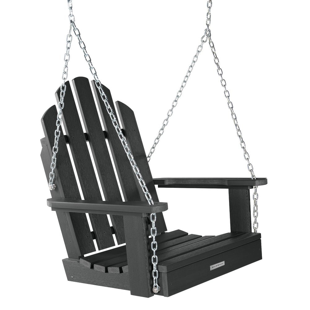 HIGHWOOD Classic Westport Single Seat Outdoor Swing