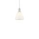 Option Brushed Satin Nickel / Matte White