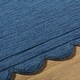 preview thumbnail 8 of 12, Livabliss Modern & Contemporary Mystique Geometric Area Rug