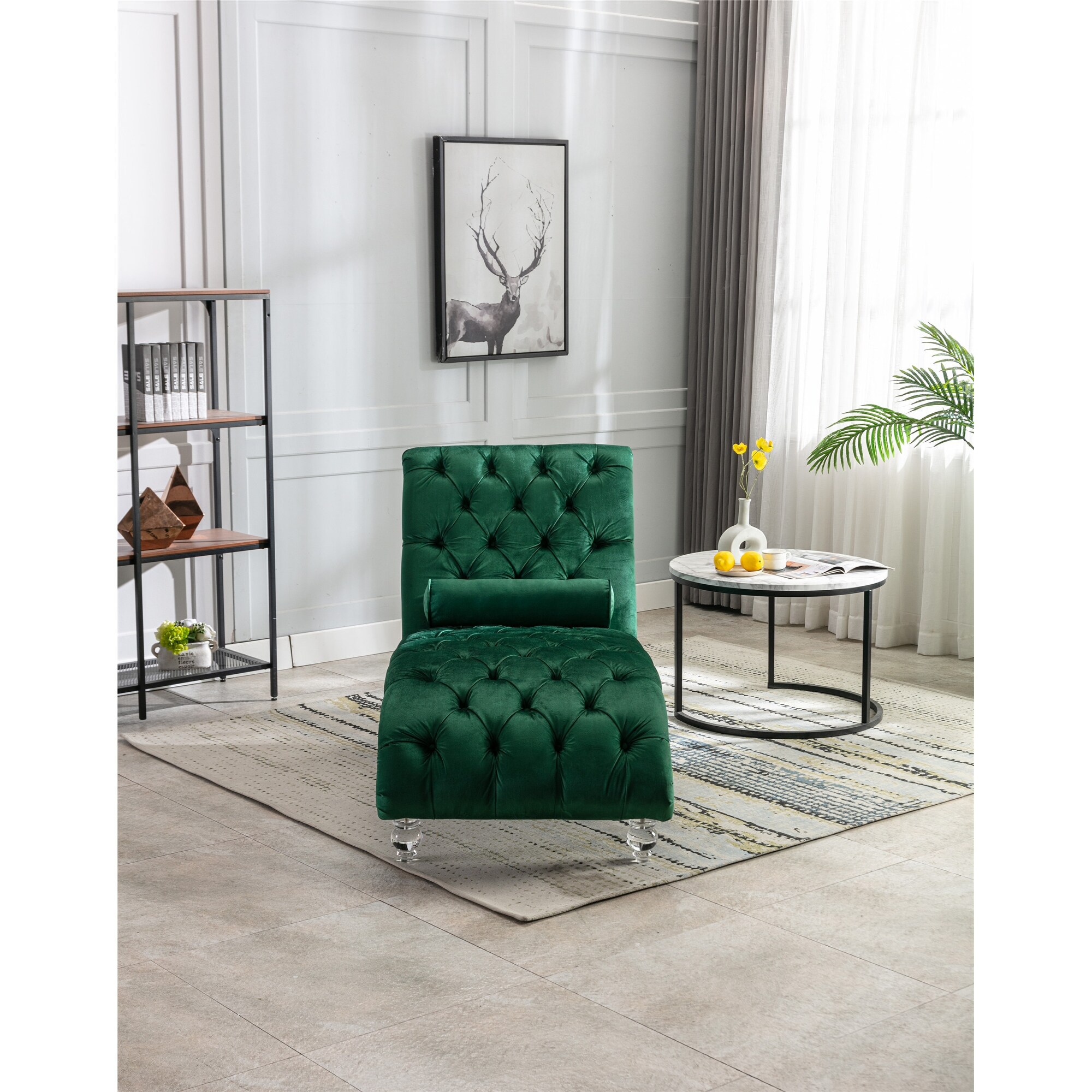 House of hampton sales yarmouth chaise lounge fabric