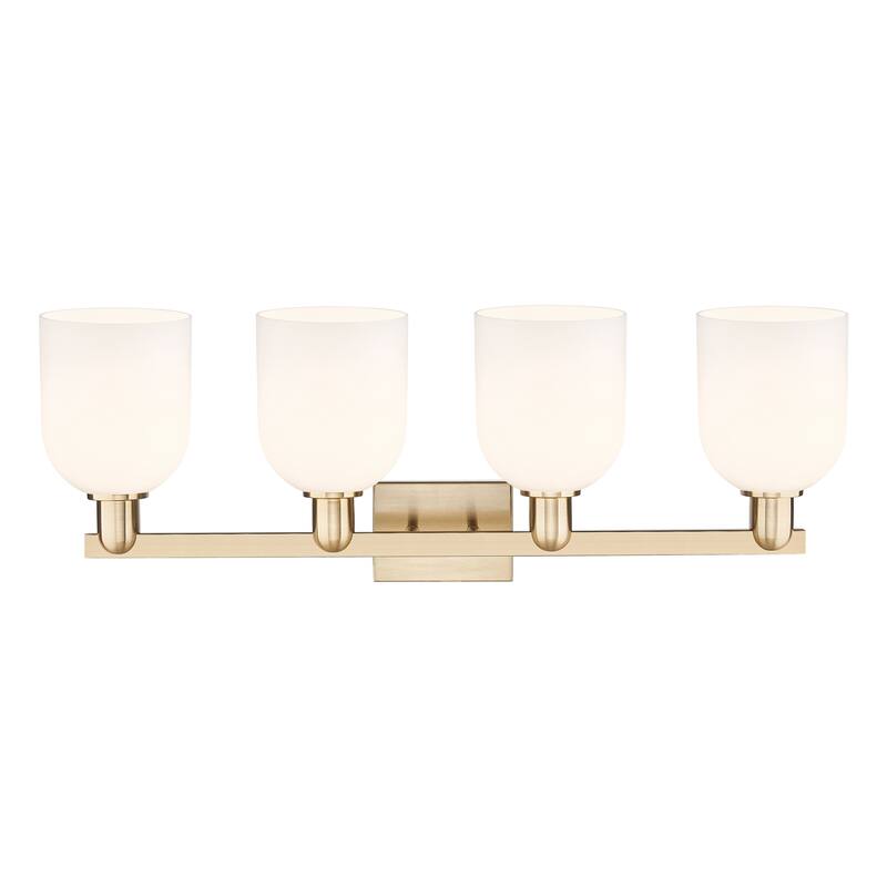 Innovations Lighting Endless Possibilities Arcadia - Bella - 4 Light 33" Bath Vanity Light