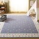 preview thumbnail 1 of 15, SAFAVIEH Handmade Kids Jocelyne Wool Rug