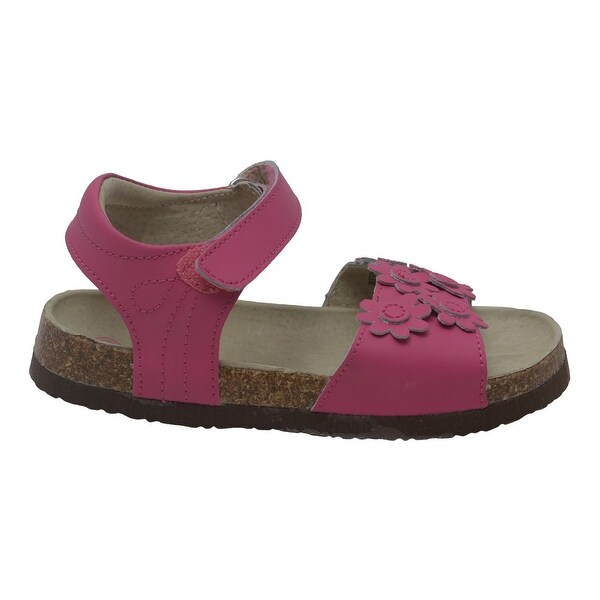kids flower sandals