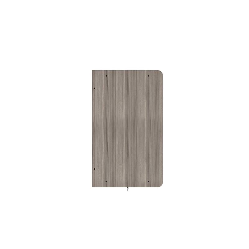Tot Mate Laminate Wall Cubbie Storage - 46" x 15" x 26"