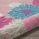 preview thumbnail 6 of 8, Nourison Passion Abstract Modern Floral Area Rug