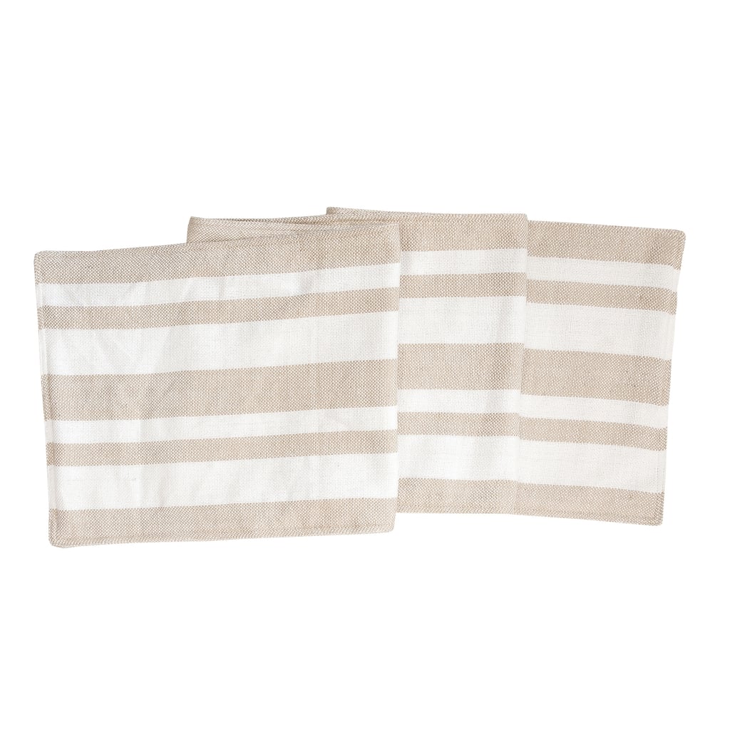 Sol Stripe Table Runner - 14" x 72"