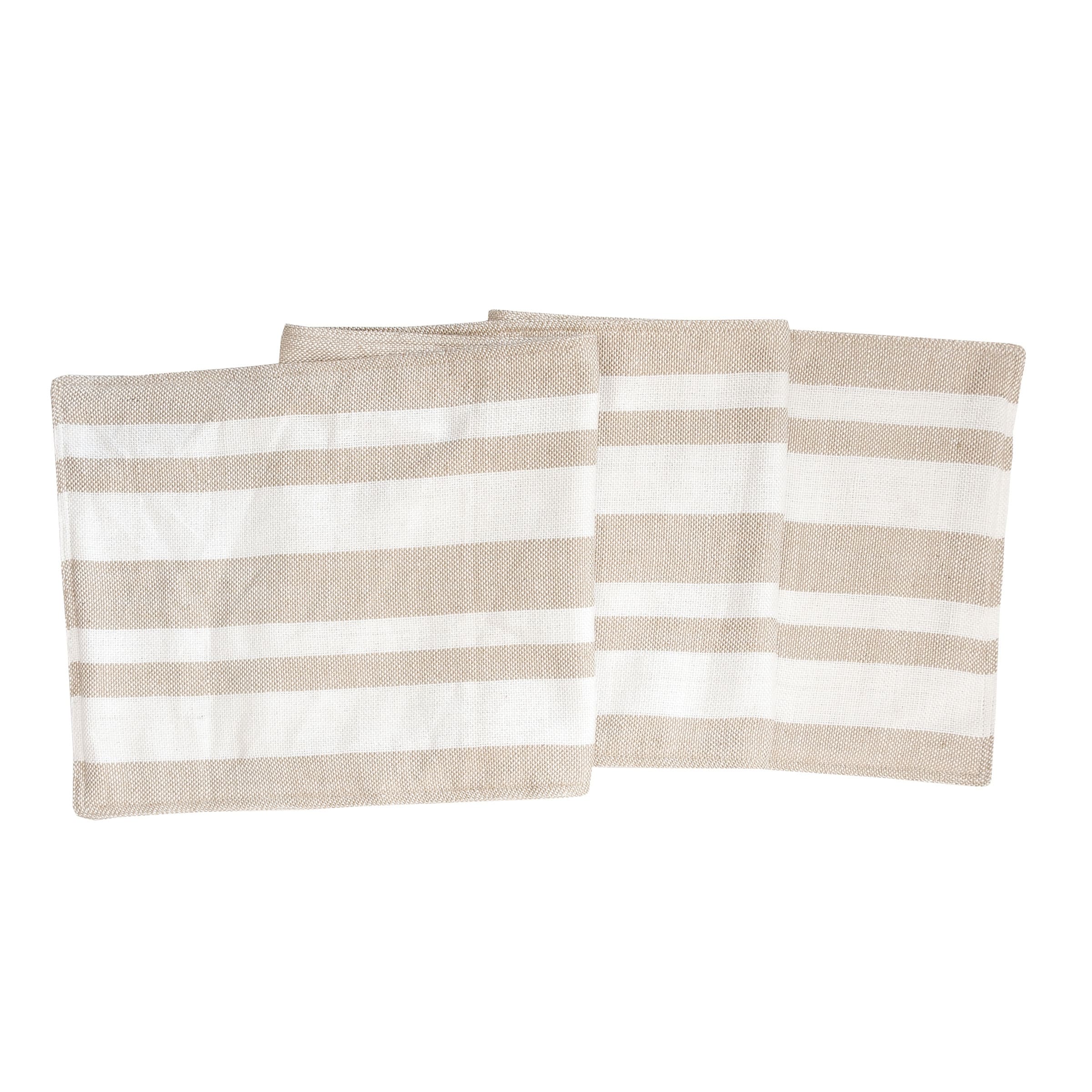 Sol Stripe Table Runner - 14" x 72"