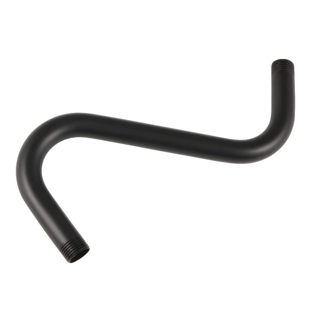 Kingston Brass Showerscape 8-Inch S-Shape Shower Arm