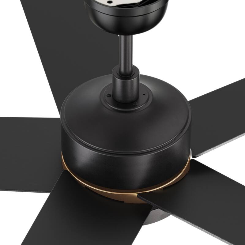 CARRO Eldacar 52" 5-Blade Smart Ceiling Fan with Light and Remote