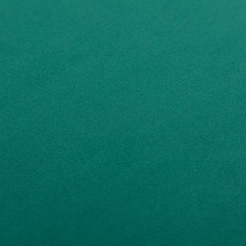 SEYNAR Modern Velvet Upholstered Armless Dining Chair Set of 2