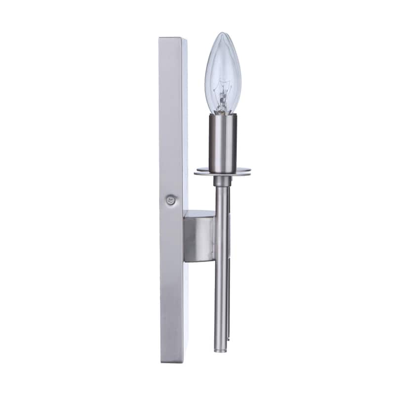 Craftmade Larrson 2 Light 11" Tall Wall Sconce