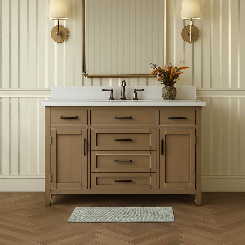 Hunter Luxe Looped Cotton Bathmats