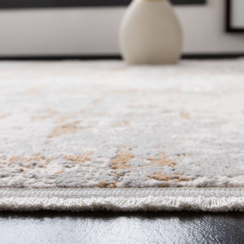 SAFAVIEH Shivan Petruna Modern Abstract Rug