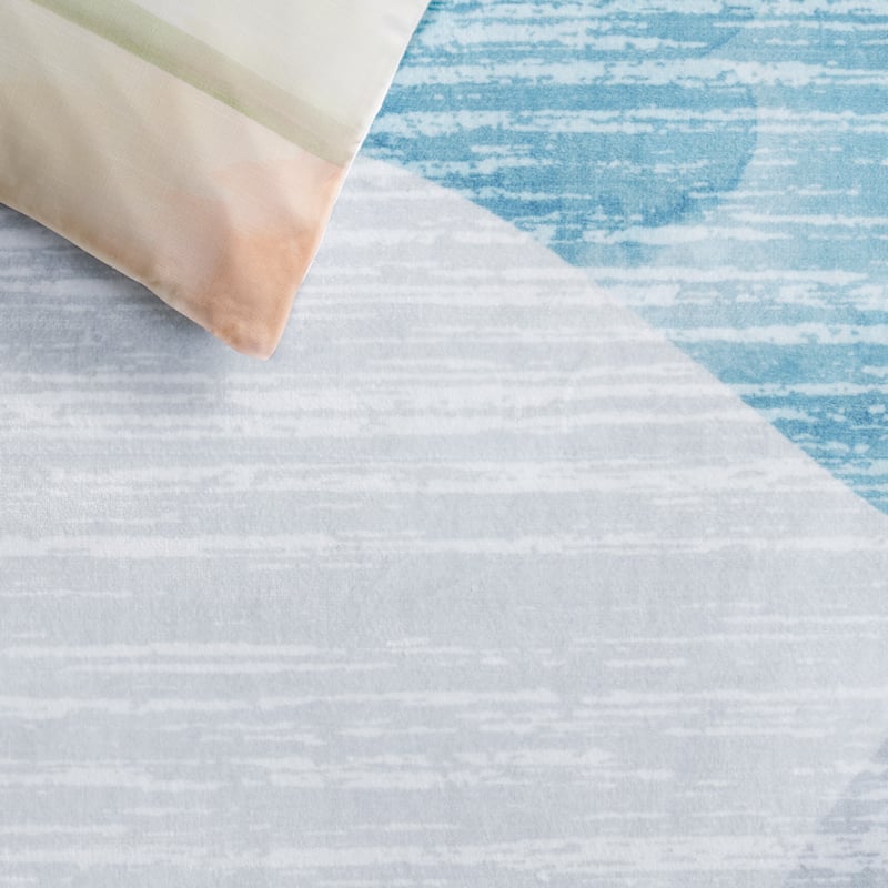 SAFAVIEH Santa Monica Lemmitty Modern & Contemporary Rug