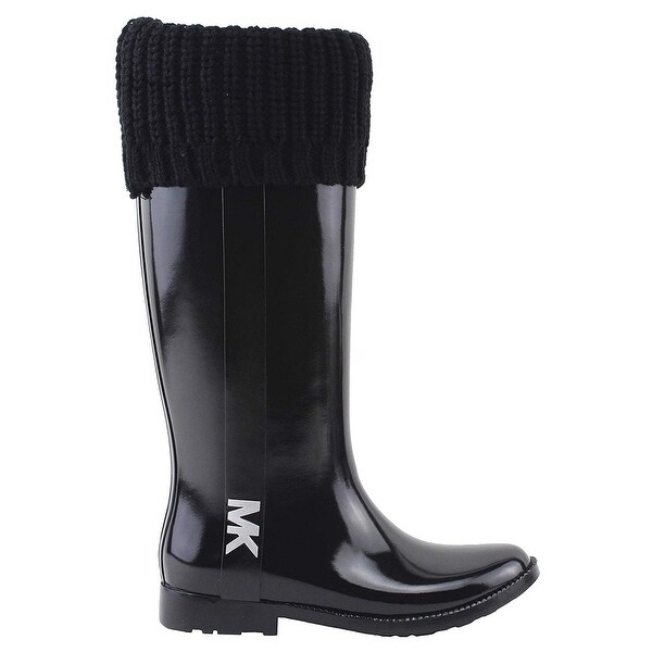michael kors mandy rain boots