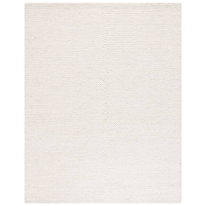 SAFAVIEH Hand-Loomed Natura Toshka Transitional Wool Rug