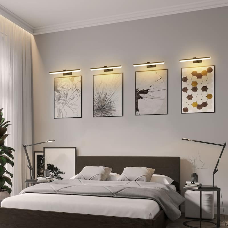 Rechargeable Wireless Picture Wall Light