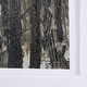 preview thumbnail 6 of 5, Forest View I by Mercana Studio a Hand Embellished Textured Framed Art Print Matted under Glass