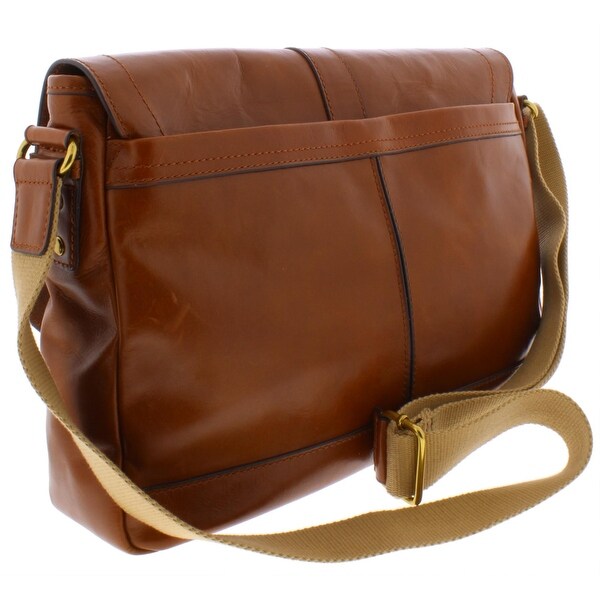 tan messenger bag mens