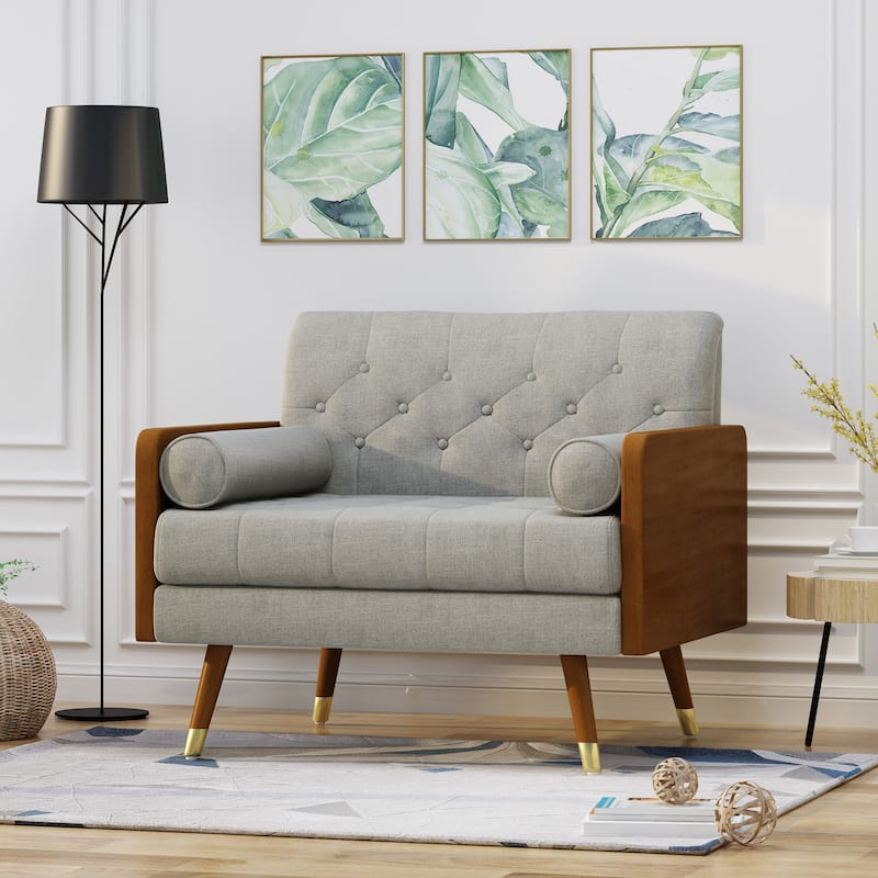 Club chair - Beige