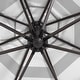 preview thumbnail 16 of 56, Weller 10-foot Offset Cantilever Hanging Patio Umbrella