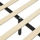 preview thumbnail 17 of 18, Smart LED Bed Frame Pink Platform Bed with Adjustable Headboard, Twin