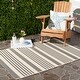 preview thumbnail 109 of 129, SAFAVIEH Courtyard Charmaine Indoor/ Outdoor Waterproof Area Rug