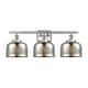 Option Brushed Satin Nickel / Silver Plated Mercury