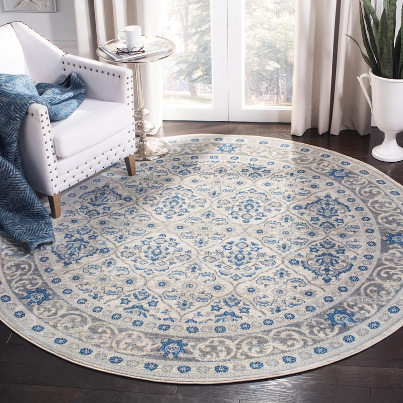 SAFAVIEH Brentwood Craciunita Traditional Oriental Rug