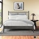 preview thumbnail 2 of 15, Fremont & Park Alsea Platform Bed, Full