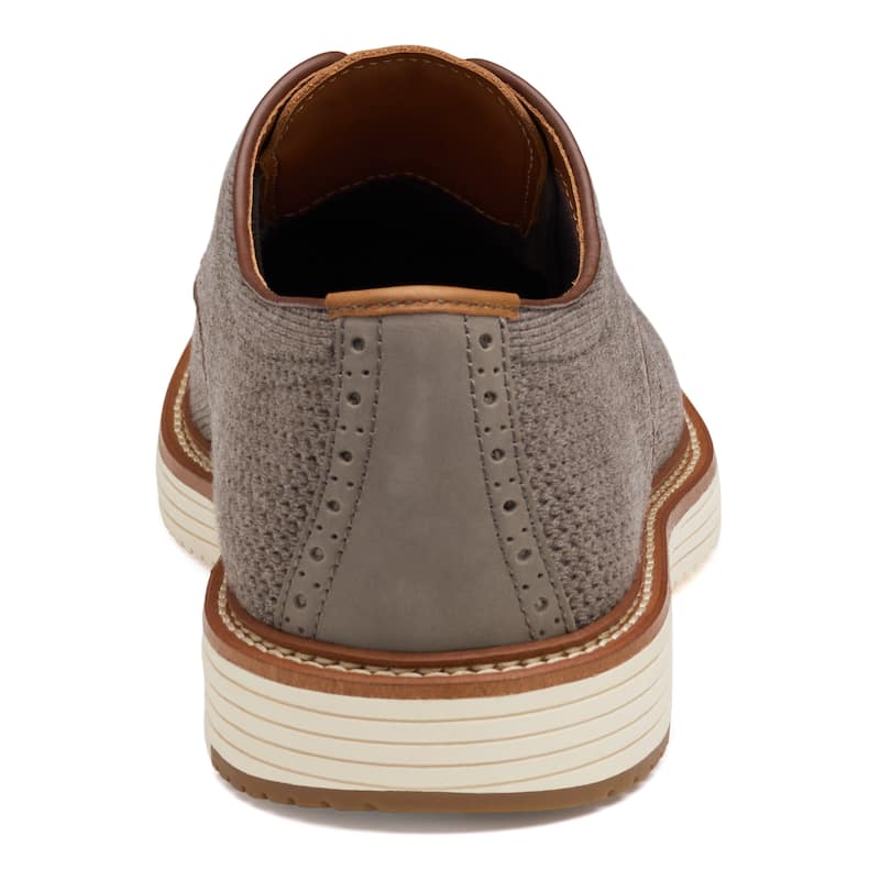 Johnston & Murphy Men's Upton Knit Wingtip