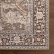 preview thumbnail 7 of 8, Nuloom Phoebe Medallion SplashGuard Machine Washable Area Rug